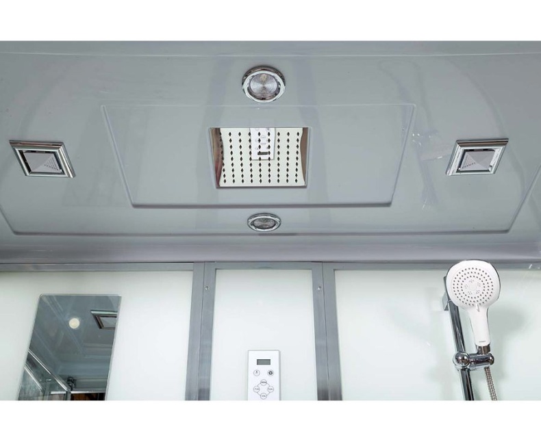 Душевая кабина Deto V 150х85  V150 - 4