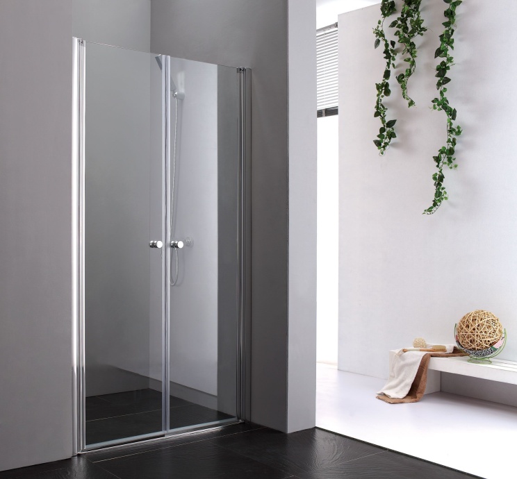 Душевая дверь в нишу Cezares Elena W B2 90 C Cr ELENA-W-B-2-90-C-Cr - 2