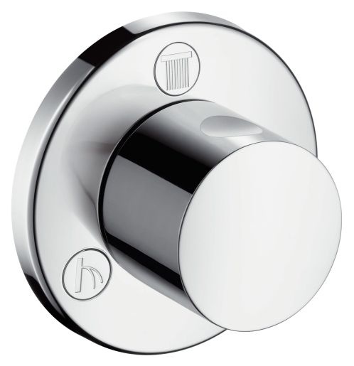Верхний душ Hansgrohe Raindance Rainfall 180 AIR 2jet 28433400 - 4