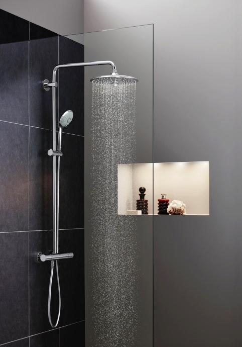 Душевая стойка Grohe Euphoria 27615001 - 2