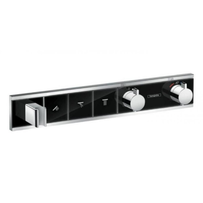HG 15 356 600 RainSelect Термостат на 3 потребителя (внешняя монтажная часть) 15356600 - 0