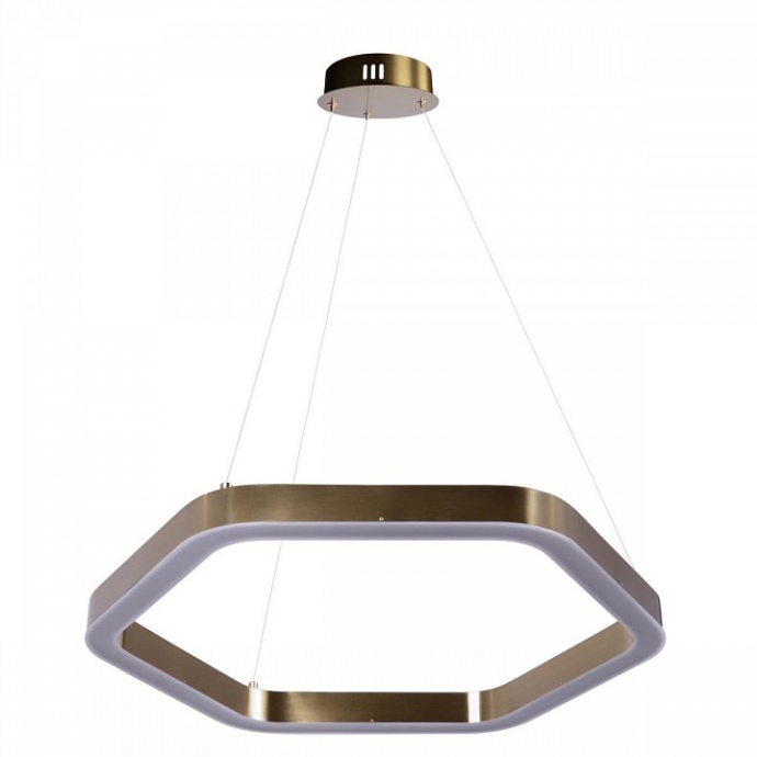 Подвесной светильник Loft it Titanium 10243S Gold - 1