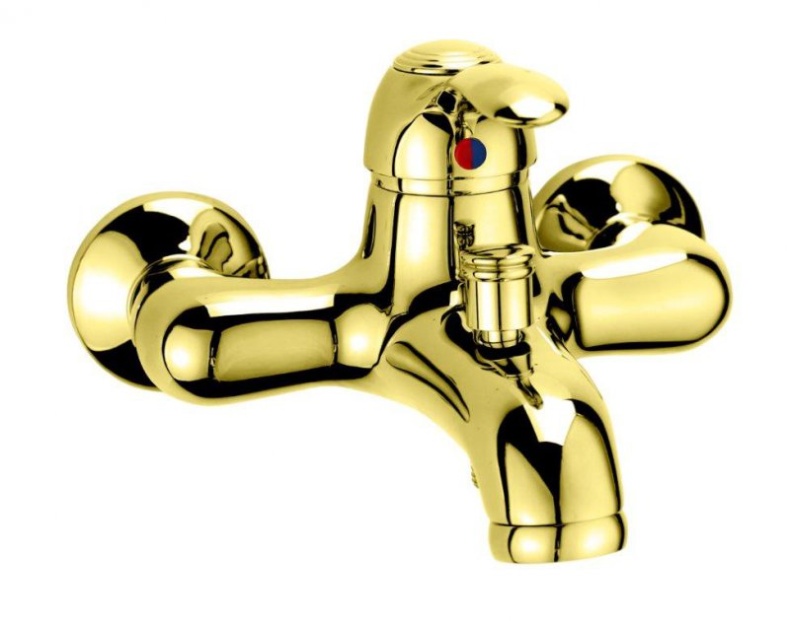 Смеситель для ванны Cezares Lira  LIRA-C-VDM1-BLC - 2