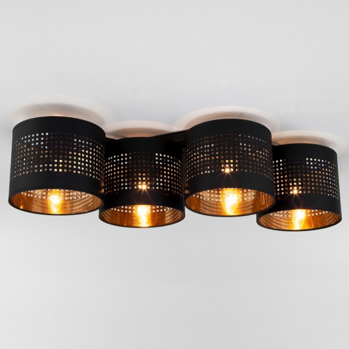 Накладной светильник TK Lighting Tago 852 Tago black - 0