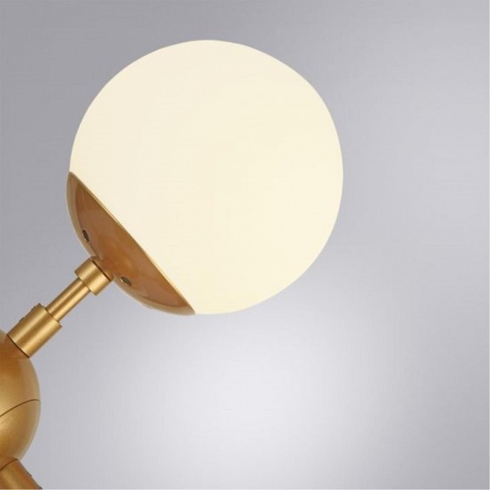 Люстра на штанге Arte Lamp Bolla A1664SP-12GO - 1