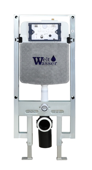 Комплект Weltwasser AMBERG 497 ST + MERZBACH 004 MT-GN + AMBERG RD-CR  10000006728 - 8