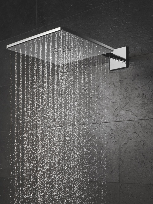 Верхний душ Grohe Rainshower SmartActive Cube 26479000 - 4