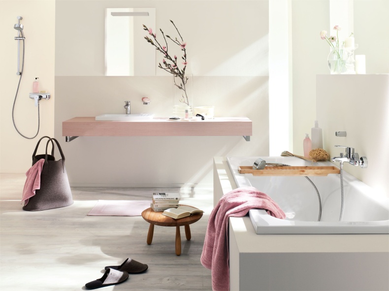 Смеситель Grohe Eurostyle Cosmopolitan 33590002 для душа - 5