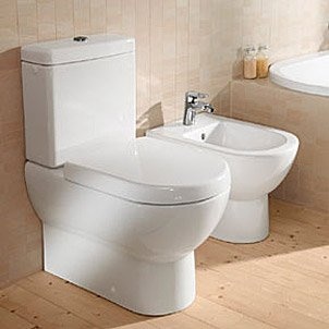 Бачок для унитаза Villeroy & Boch Subway 7723 1101 alpin 77231101 - 3