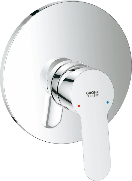 Смеситель Grohe BauEdge для душа 29078000 - 0