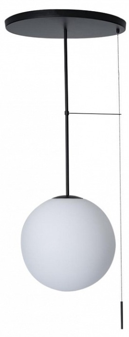 Светильник на штанге Loft it Signal 10029PM Black - 0