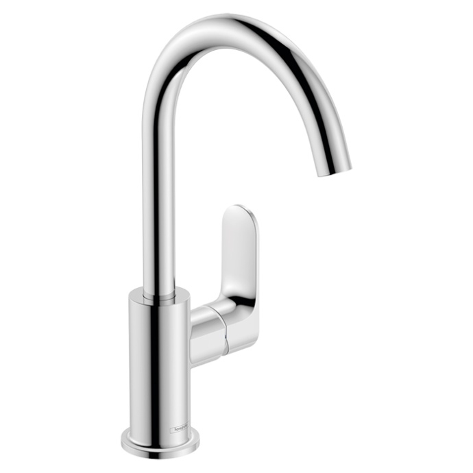 Смеситель для раковины Hansgrohe Rebris S хром 72536000 - 0