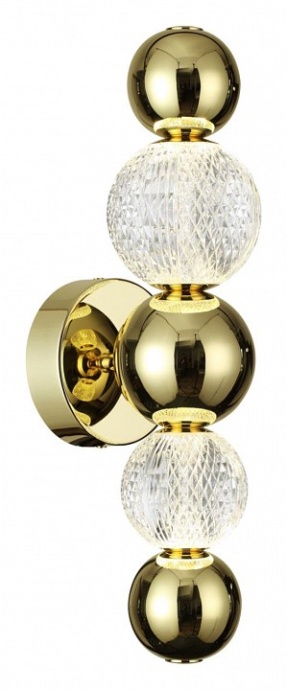 Бра Odeon Light Crystal 5008/7WL - 1