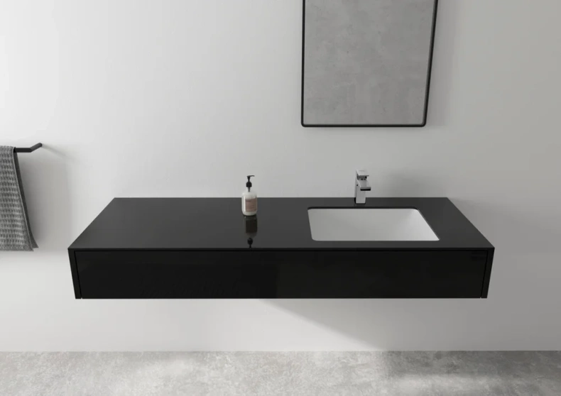 Смеситель для раковины Hansgrohe Vernis Shape хром 71594000 - 2