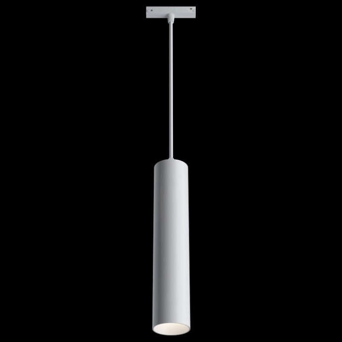 Трековый светодиодный светильник для магнитного шинопровода Maytoni Technical Track lamps TR016-2-12W3K-W - 1
