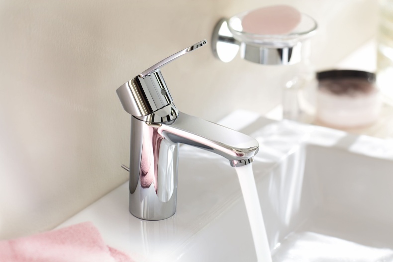 Смеситель Grohe Eurostyle Cosmopolitan 33552002 для раковины - 2