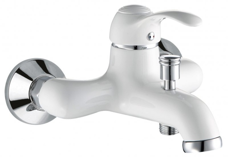 Смеситель для ванны Cezares Lira  LIRA-C-VDM1-BLC - 3