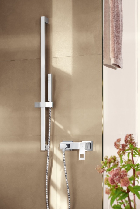 Смеситель Grohe Eurocube 23145000 для душа - 2