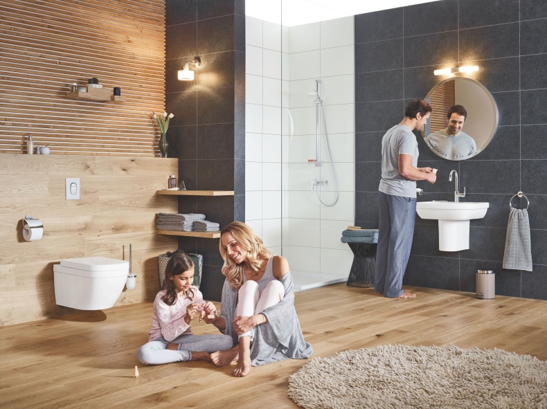 Подвесной унитаз Grohe   3932800H - 2