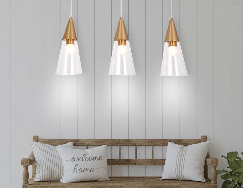 Подвесной светильник Ambrella Light TR TR3669 - 3