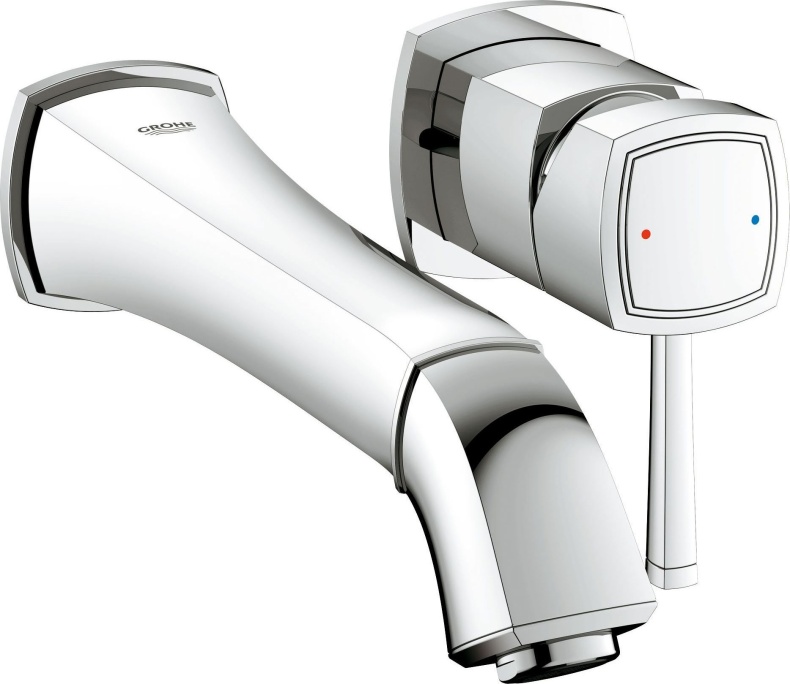 Смеситель Grohe Grandera 19930000 для раковины - 0