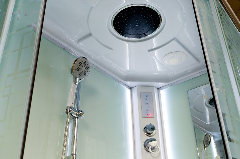 Душевая кабина DETO EM1511RLED - 6