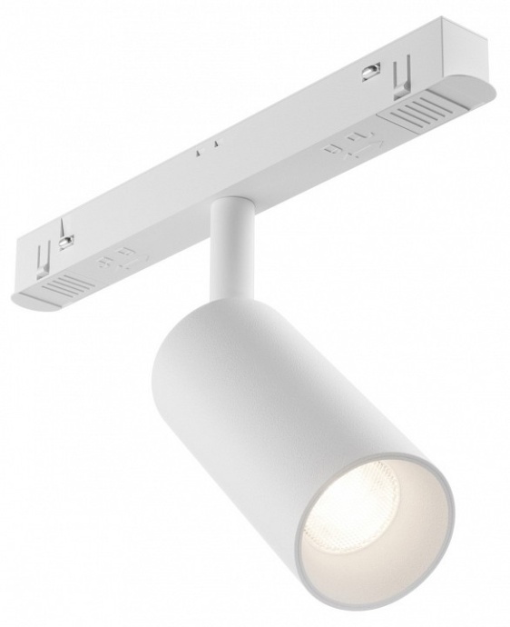 Светильник на штанге Maytoni Focus LED TR032-4-5WTW-S-DD-W - 0