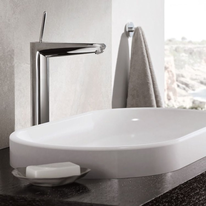 Смеситель Grohe Eurodisc joy 23428000 для раковины - 7