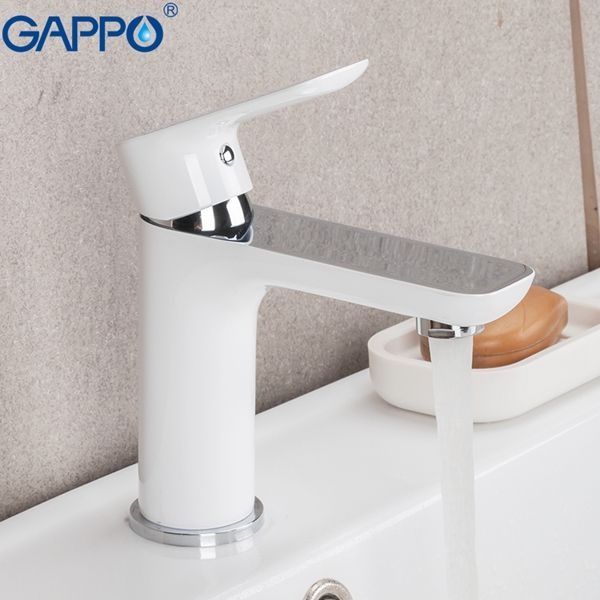 Смеситель для раковины Gappo Noar G1048 - 1