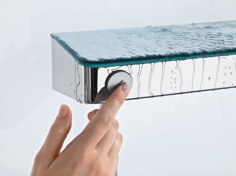 Термостат Hansgrohe Ecostat Select 13171000 для душа - 1