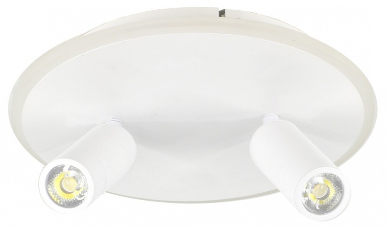 Светильник на штанге Escada 20046LED 20046SMA/02LED WH - 0