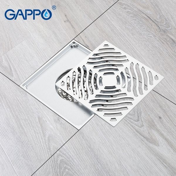 Душевой трап Gappo G81550 - 4