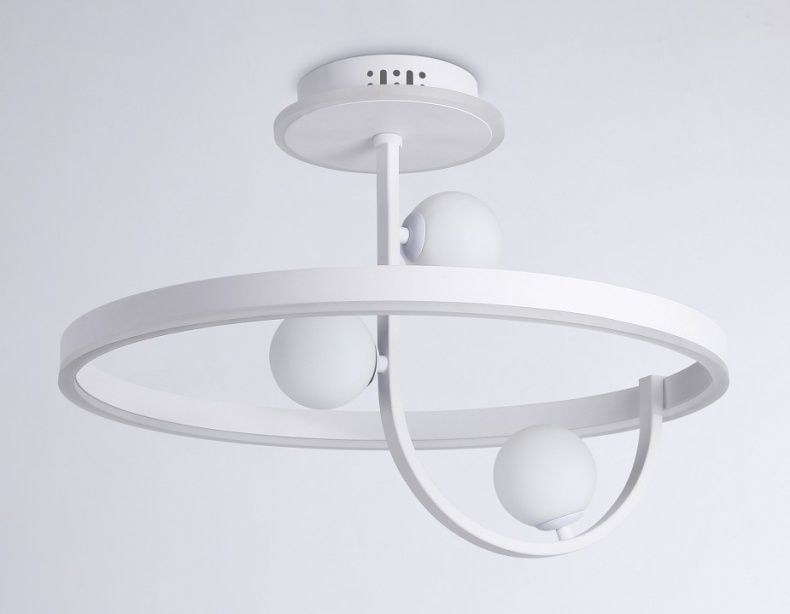 Люстра на штанге Ambrella Light FL FL66261 - 5