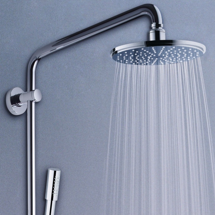 Душевая стойка Grohe Rainshower System 210 27032001 - 1