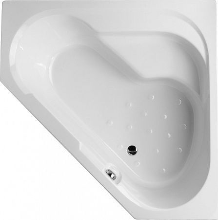 Акриловая ванна Jacob Delafon Bain Douche 145x145 см  E6221RU-00 - 0