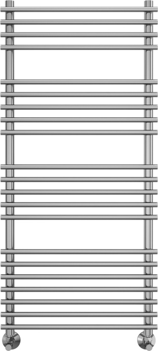 Водяной полотенцесушитель Terminus Ватра П21 500х1200 Хром 4670078530561 - 0