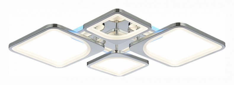 Потолочная люстра EVOLED Giura SLE500312-04RGB - 4