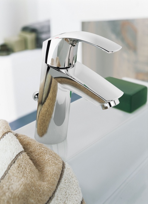 Смеситель Grohe Eurosmart 23322001 для раковины - 1