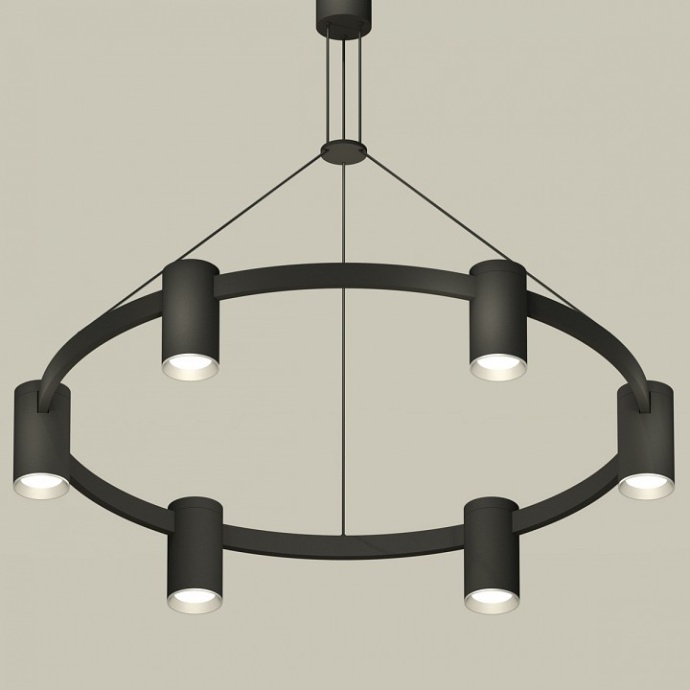 Подвесная люстра Ambrella Light XB XB9022101 - 0