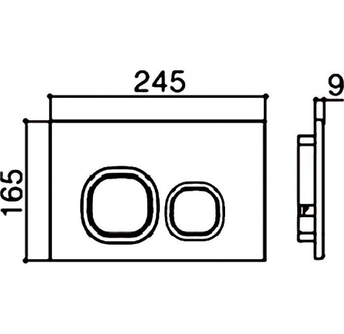 Комплект Weltwasser AMBERG 350 ST + MERZBACH 004 MT-WT + AMBERG RD-MT CR  10000006561 - 6