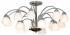 Люстра на штанге Lussole Apiro GRLSF-2403-15 - 1