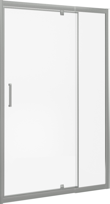 Душевая дверь в нишу Good Door Orion WTW-PD-90-C-CH ОР00014 - 3