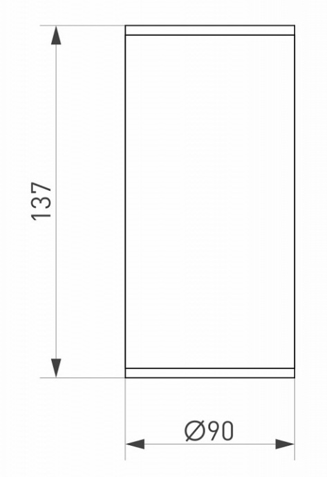 Накладной светильник Arlight Forma 37260 - 1