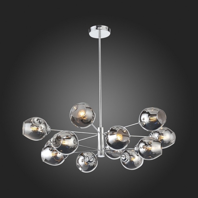 Люстра на штанге ST-Luce Fovia SL1500.103.12 - 1