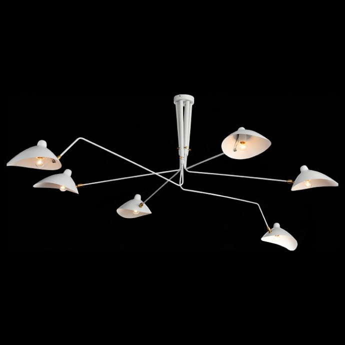 Люстра на штанге ST-Luce Spruzzo SL305.502.06 - 4