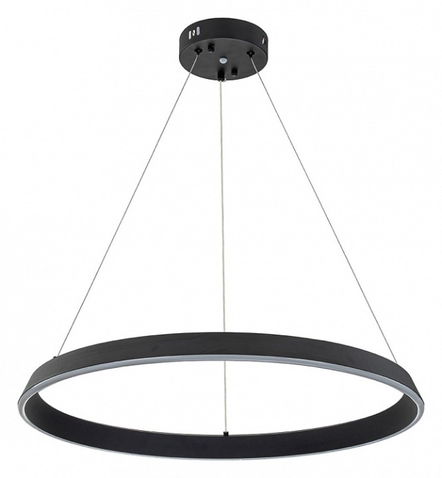 Подвесной светильник Indigo Orta 14019/1P Black - 2