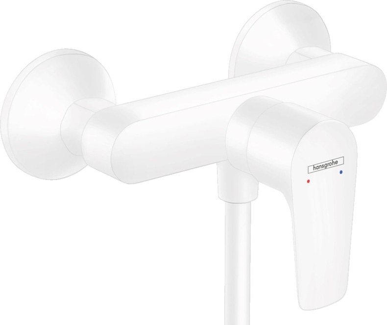 Смеситель Hansgrohe Talis E 71760700 для душа - 0