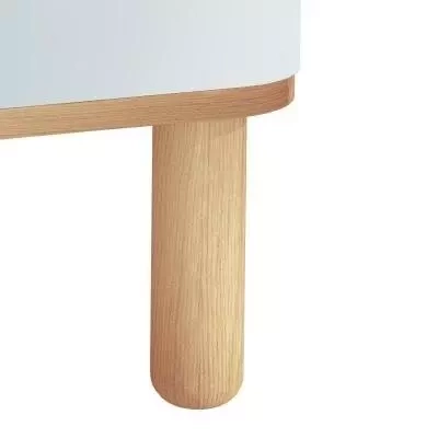 Набор ножек для мебели VitrA Sento 4 шт дуб 61069 - 0