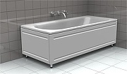 Стальная ванна Kaldewei Eurowa 119621020001 Form Plus с отверстием для ручек мод. 310 150x70x39 - 1