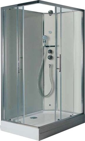 Душевая кабина Timo Ilma 102 R - 1